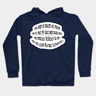 Bible Verse 02 Hoodie